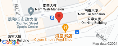 南安大樓 南安 高層 物業地址