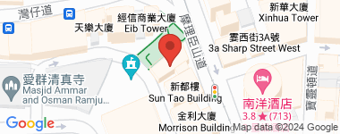 摩利臣山道8-10號 A室 中層 物業地址