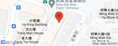 东辉大厦 中层 A室 物业地址