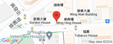 Hong Man Mansion Room A, Middle Floor Address