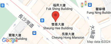 双喜大厦 中层 ST-44室 物业地址