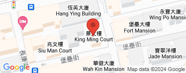 King Man Court Map