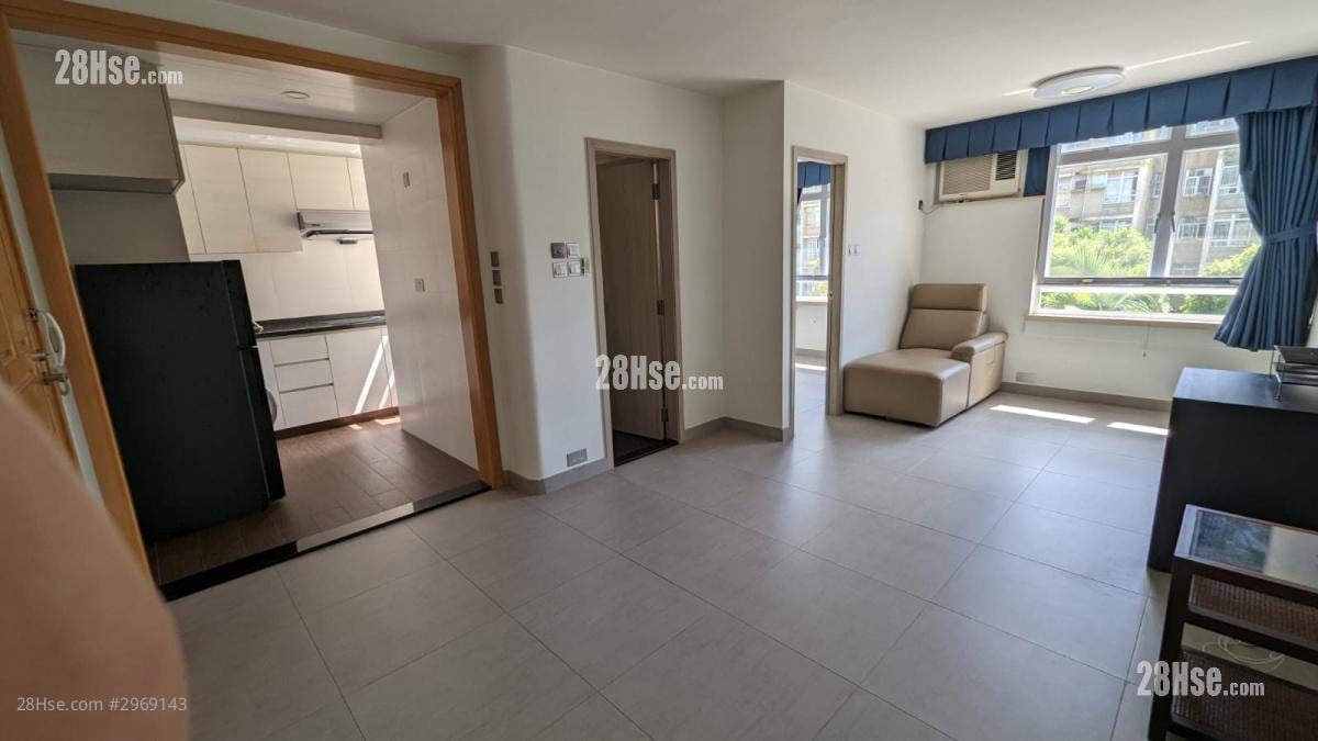 坪丽苑 售盘 1 房 , 1 浴室 427 平方尺