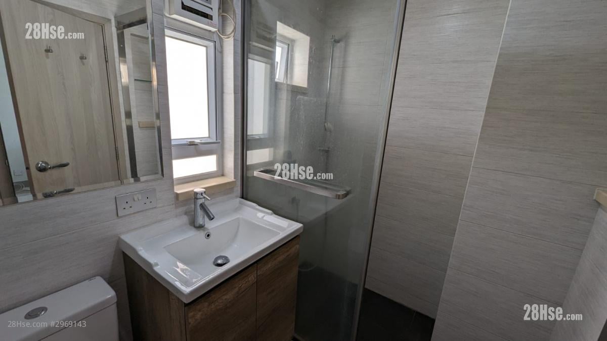 坪丽苑 售盘 1 房 , 1 浴室 427 平方尺