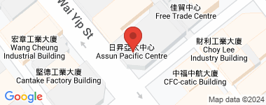 日升亚太中心  物业地址