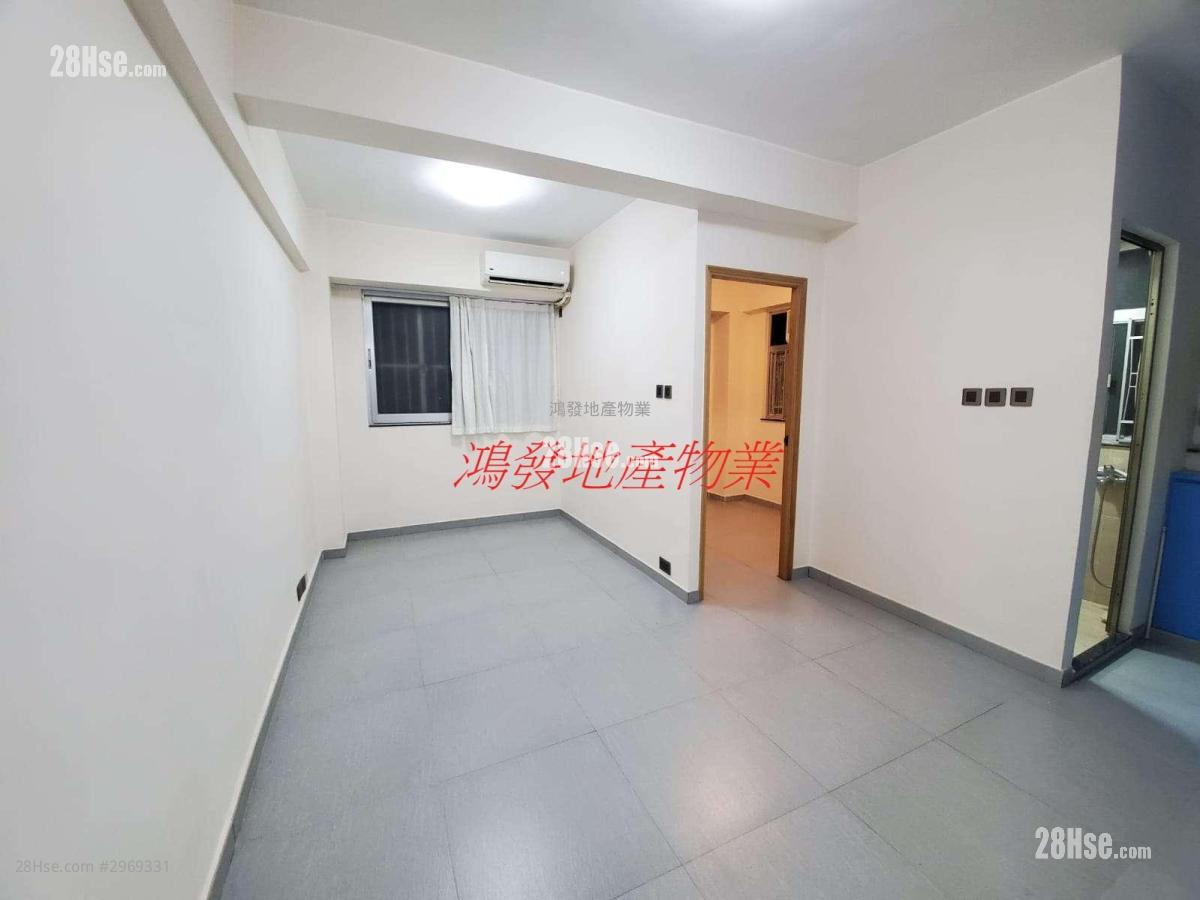 Ka Wui Building Sell 1 bedrooms , 1 bathrooms 268 ft²