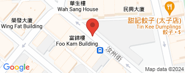Kwong Shing Building Mid Floor, Middle Floor Address