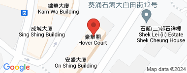 Hoover Court Map