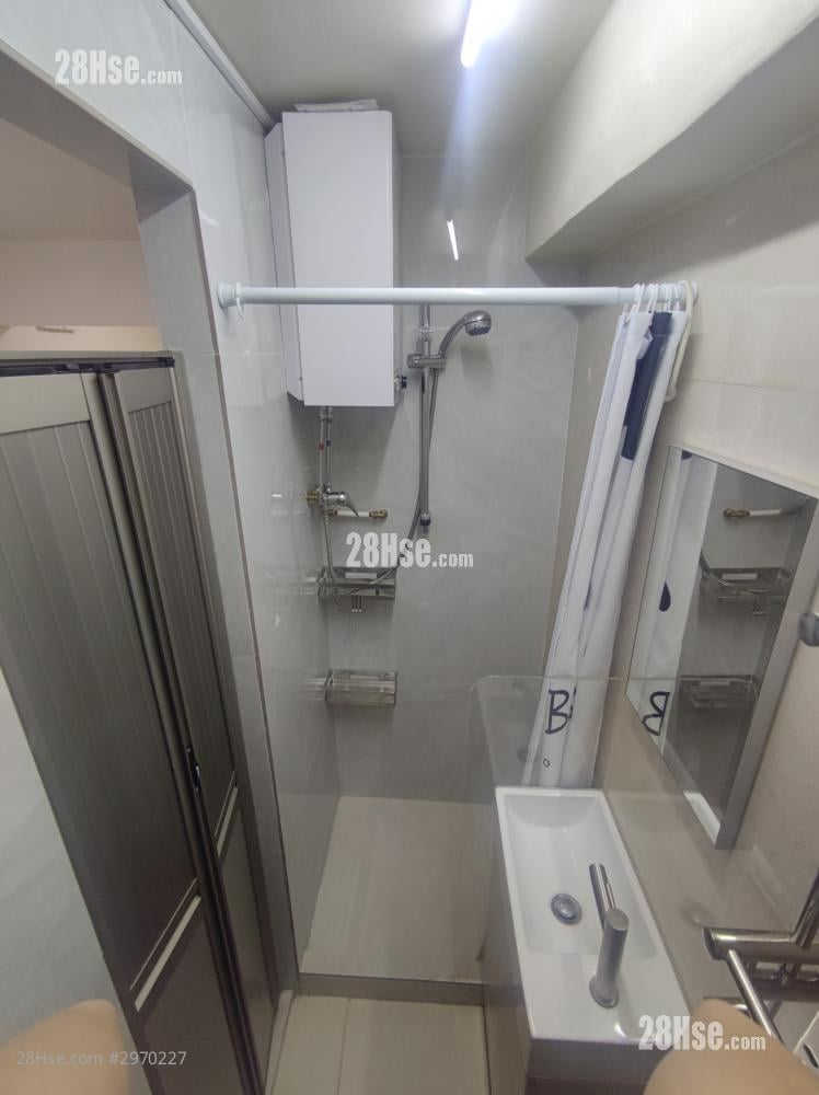 Sam Ka Tsuen Rental 1 bedrooms , 1 bathrooms 170 ft²