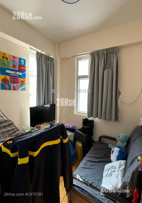 Fu Wah Court Sell 2 bedrooms , 1 bathrooms 276 ft²