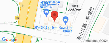 On Lai Building Map