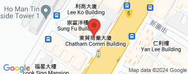 東貿商業大廈 低層 物業地址