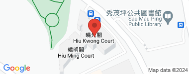 Hiu Kwong Court Map
