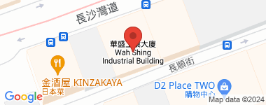 華盛工業大廈  物業地址