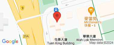Tuen Mun Fa Yuen Map