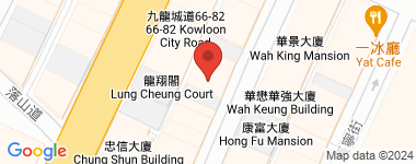 Ka Bo Mansion Map