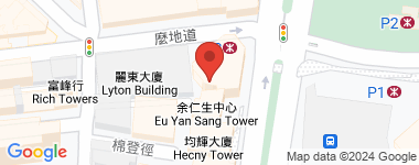 帝后广场 Business Centre- Rm 2 高层 物业地址