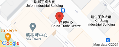 华贸中心 中层 物业地址