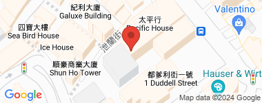 新世界大厦  物业地址