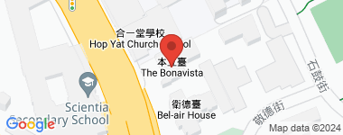 Bonavista Building Unit 9B, Mid Floor, Middle Floor Address