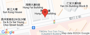 Hung Tat Building Unit C, Mid Floor, Middle Floor Address