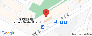 康睦庭園 2座 低層 (2-11/27樓) E室 物業地址