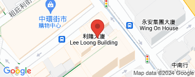 利隆大廈  物業地址