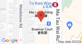 Kwong Yiu Mansion Map