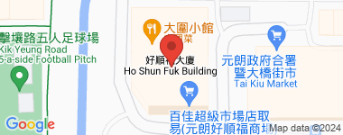 Ho Shun Fuk Building Map