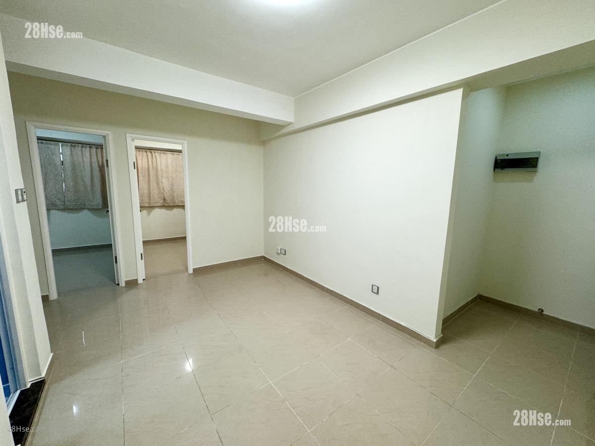 Mei Kwun Mansion Sell 2 bedrooms , 1 bathrooms 381 ft²