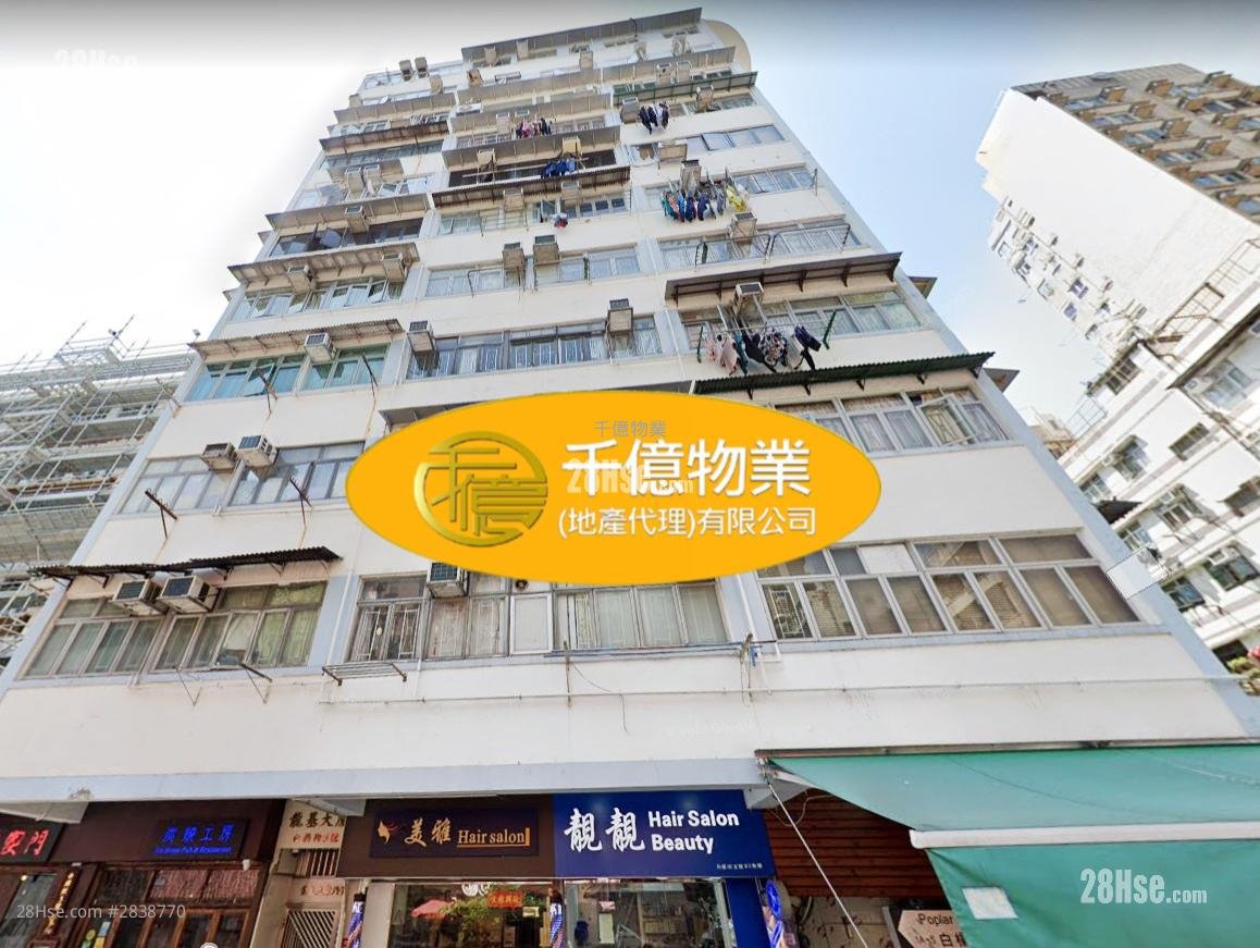 Lung Kee Building Sell 2 bedrooms 429 ft²