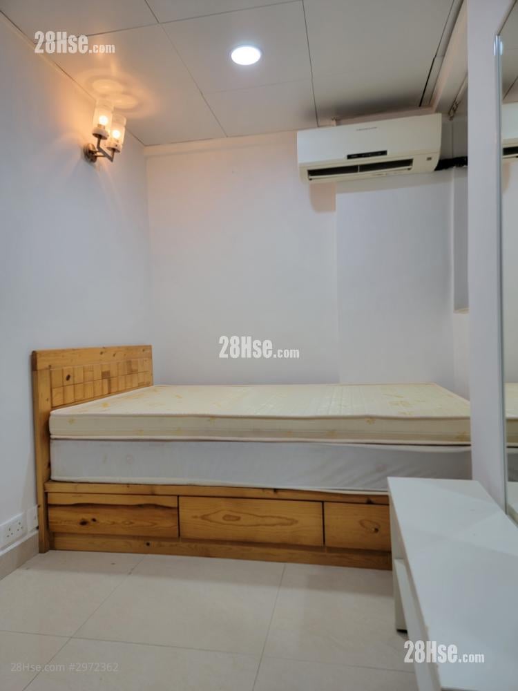 永利大厦 租盘 1 房 , 1 浴室 160 平方尺