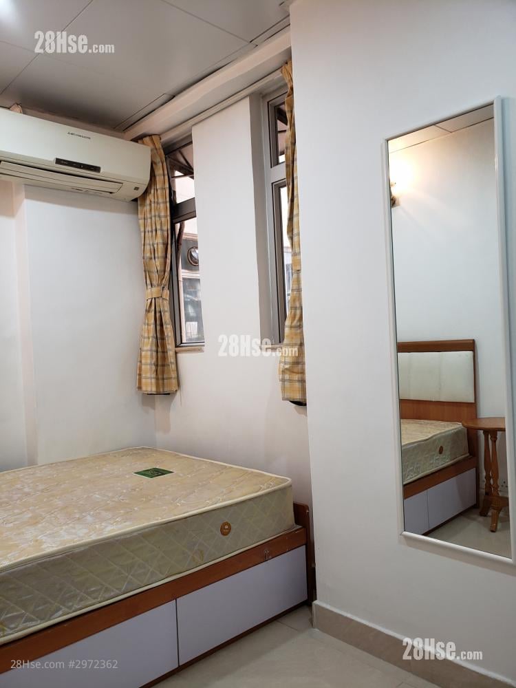 永利大厦 租盘 1 房 , 1 浴室 160 平方尺