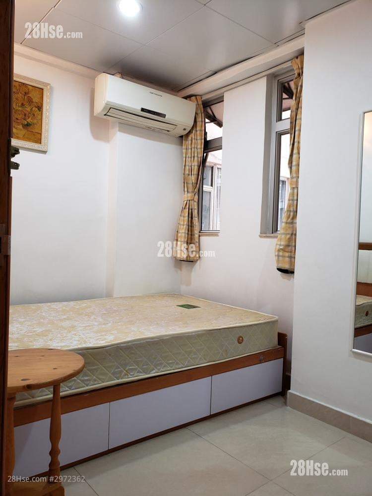 永利大厦 租盘 1 房 , 1 浴室 160 平方尺