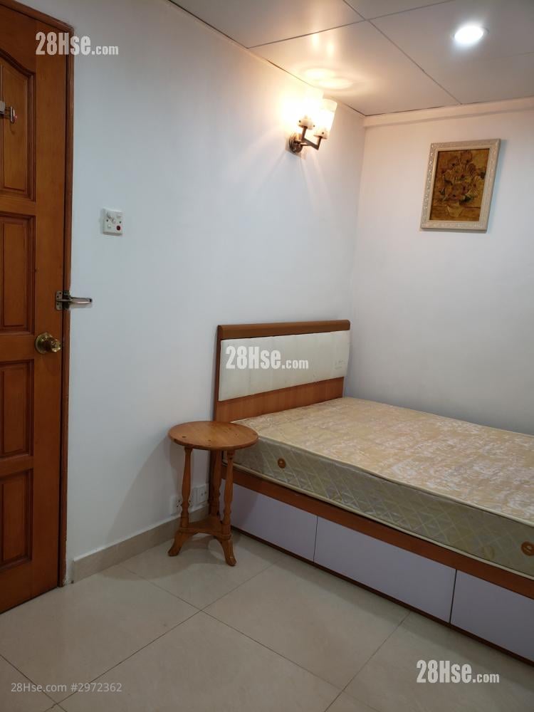 永利大厦 租盘 1 房 , 1 浴室 160 平方尺