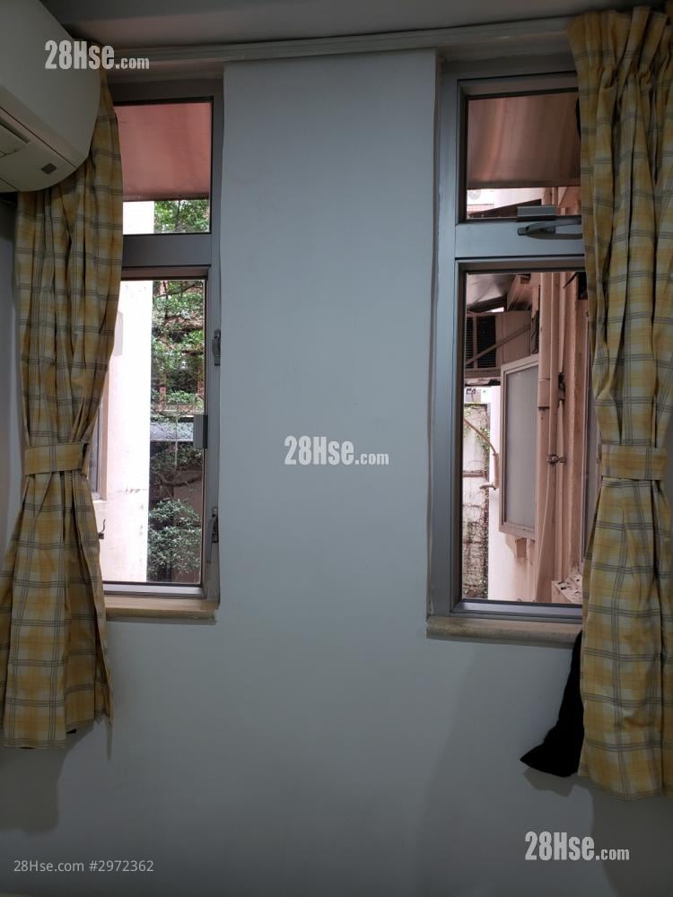 永利大厦 租盘 1 房 , 1 浴室 160 平方尺