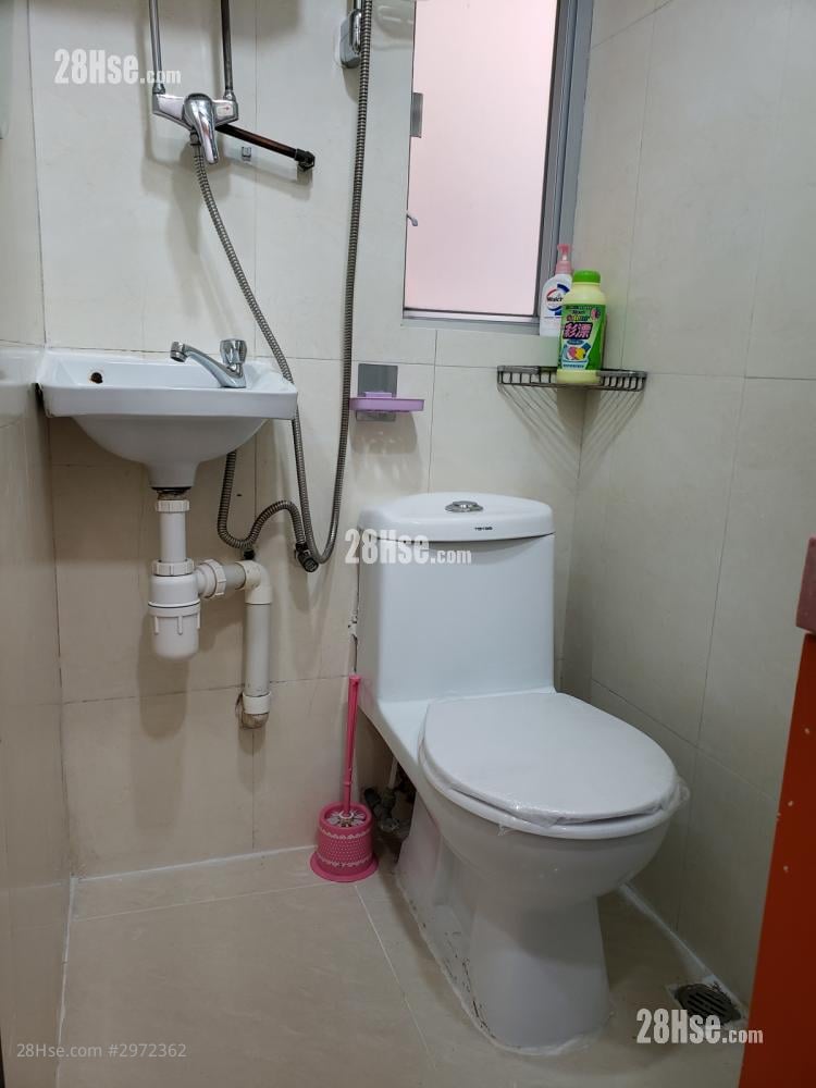 永利大厦 租盘 1 房 , 1 浴室 160 平方尺