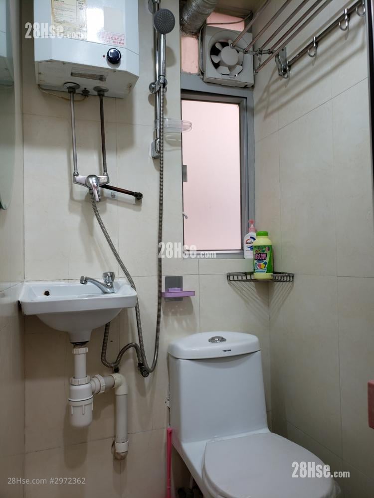 永利大厦 租盘 1 房 , 1 浴室 160 平方尺