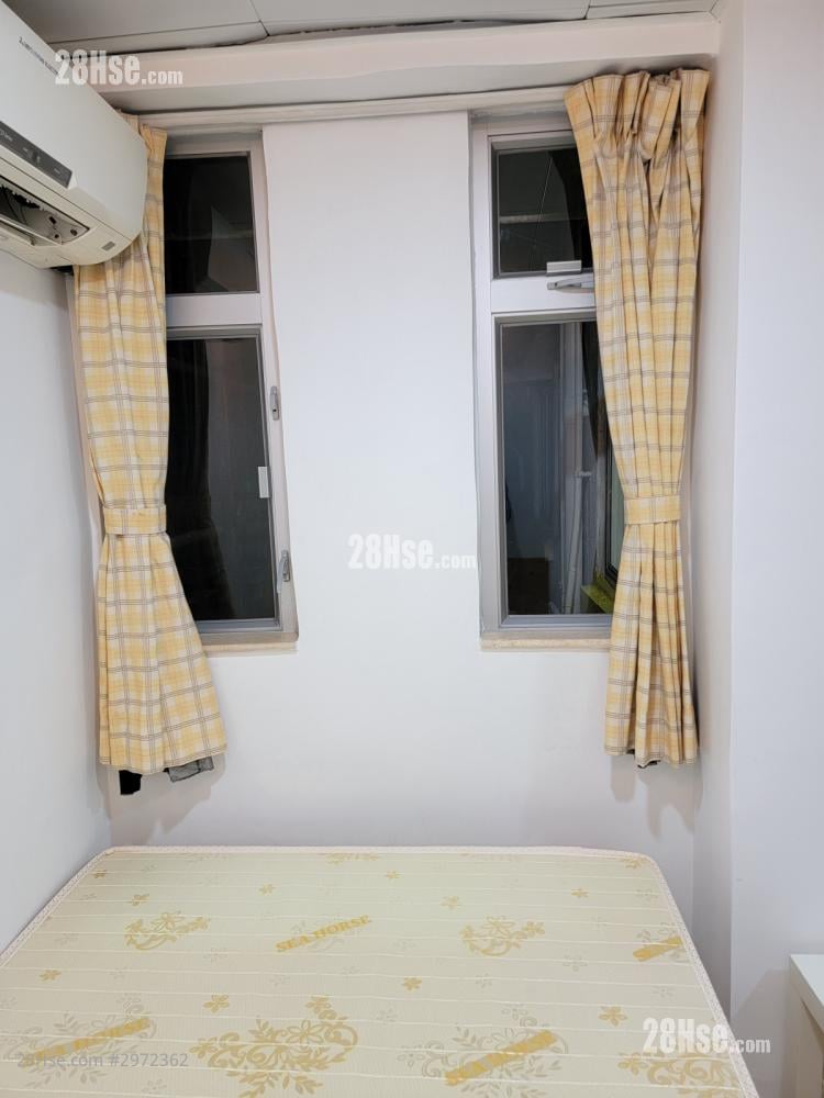 永利大厦 租盘 1 房 , 1 浴室 160 平方尺