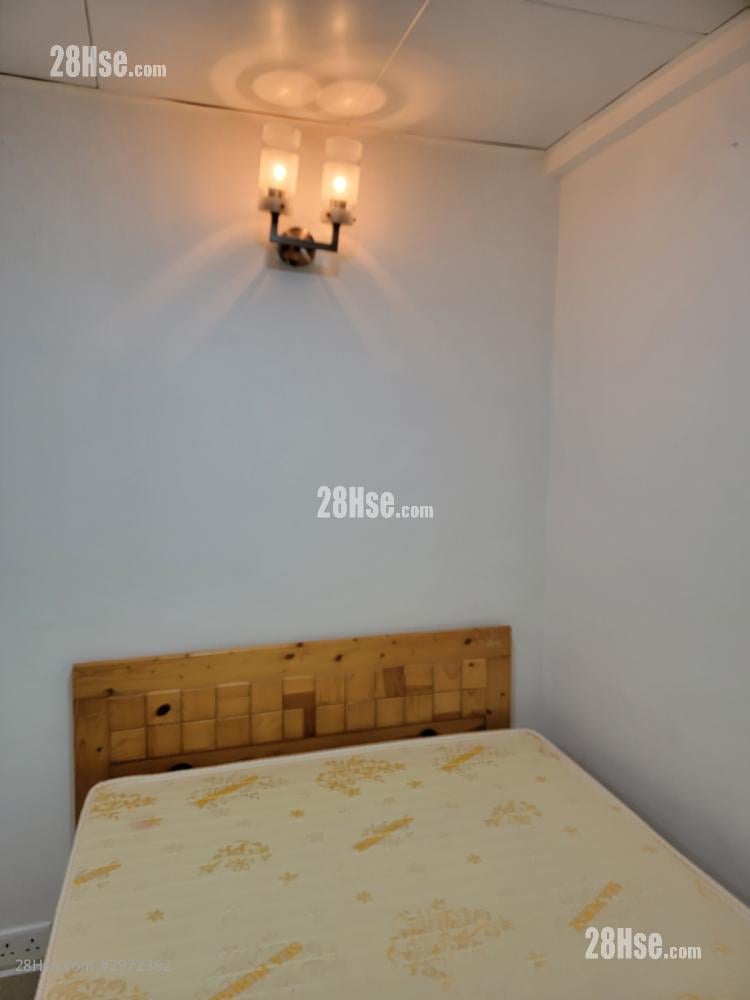 永利大厦 租盘 1 房 , 1 浴室 160 平方尺