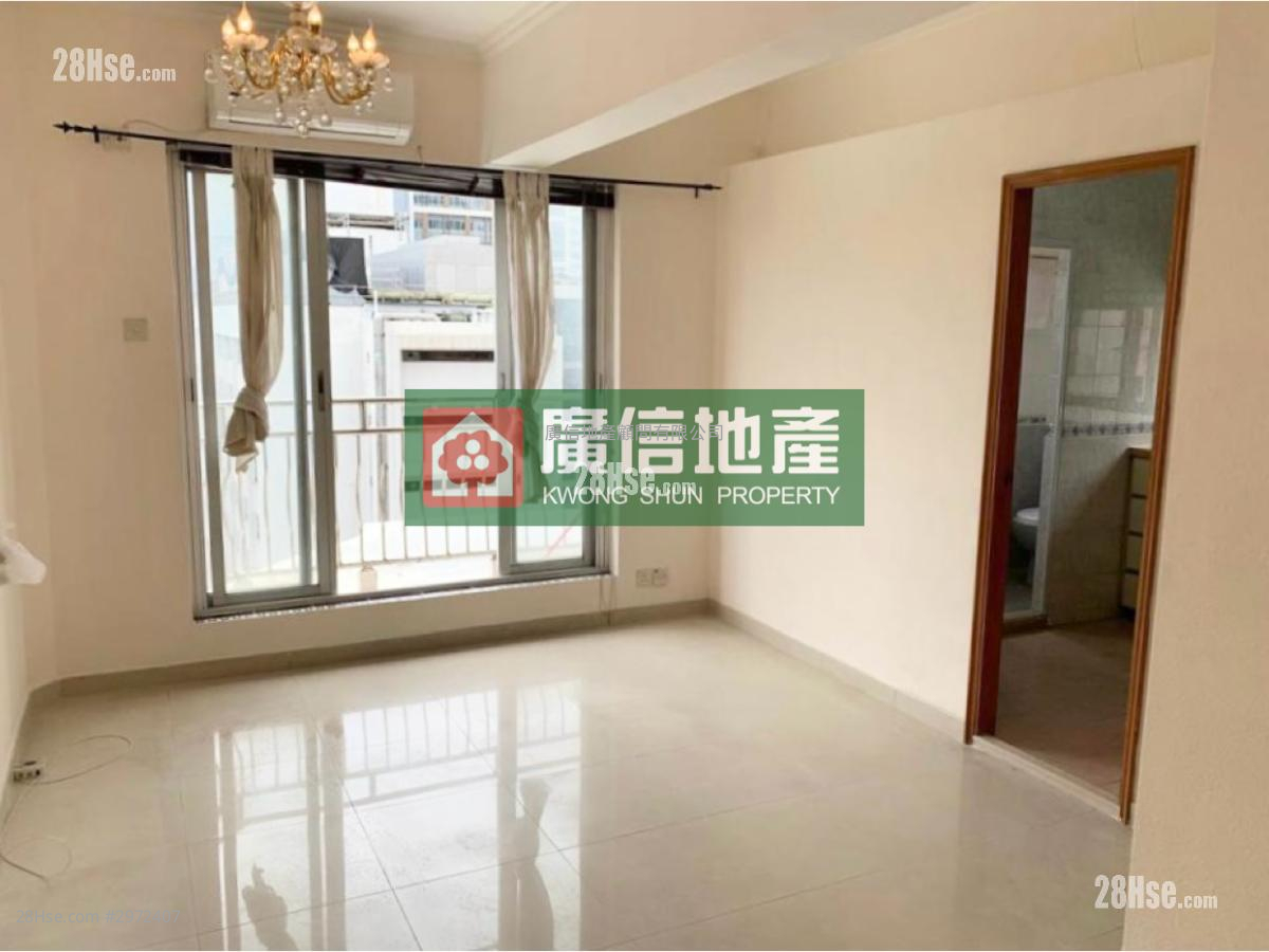 Tsui Yuen Mansion Sell 1 bedrooms , 1 bathrooms 354 ft²