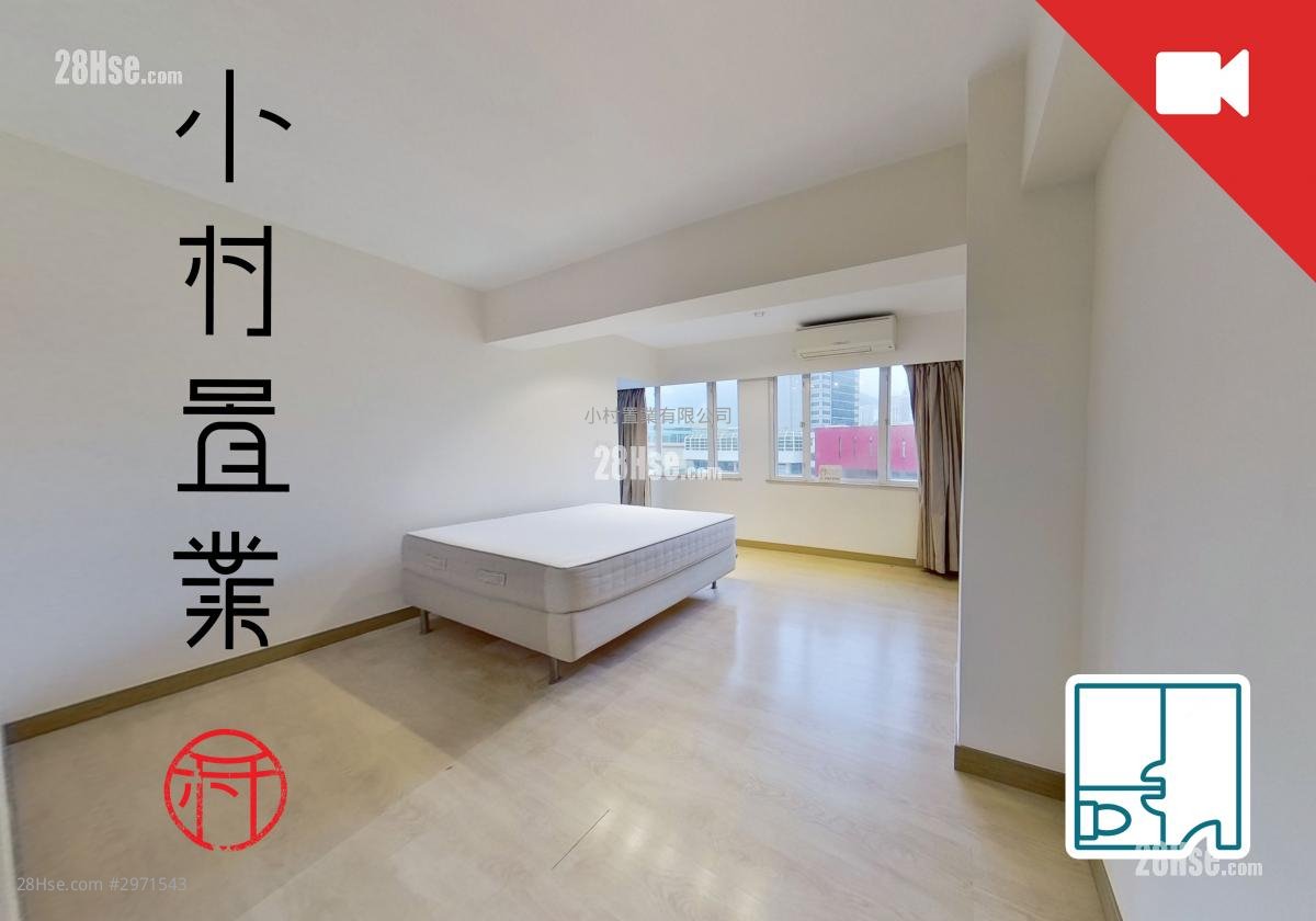 Wong Nai Chung Rental 2 bedrooms , 1 bathrooms 749 ft²