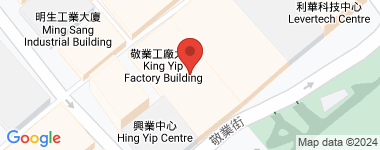 敬業工廠大廈  物業地址