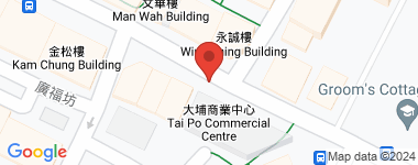 Wing Shing Building Map