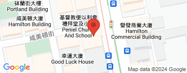 弥敦道561号 3室 低层 物业地址