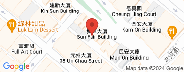 Sun Fai Building Map