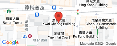 Kwai Cheong Building Map