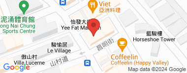 南荣大厦 地图