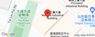 华发工业大厦  物业地址