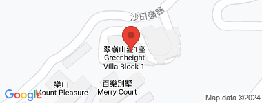翠嶺山莊 1座 中層 物業地址